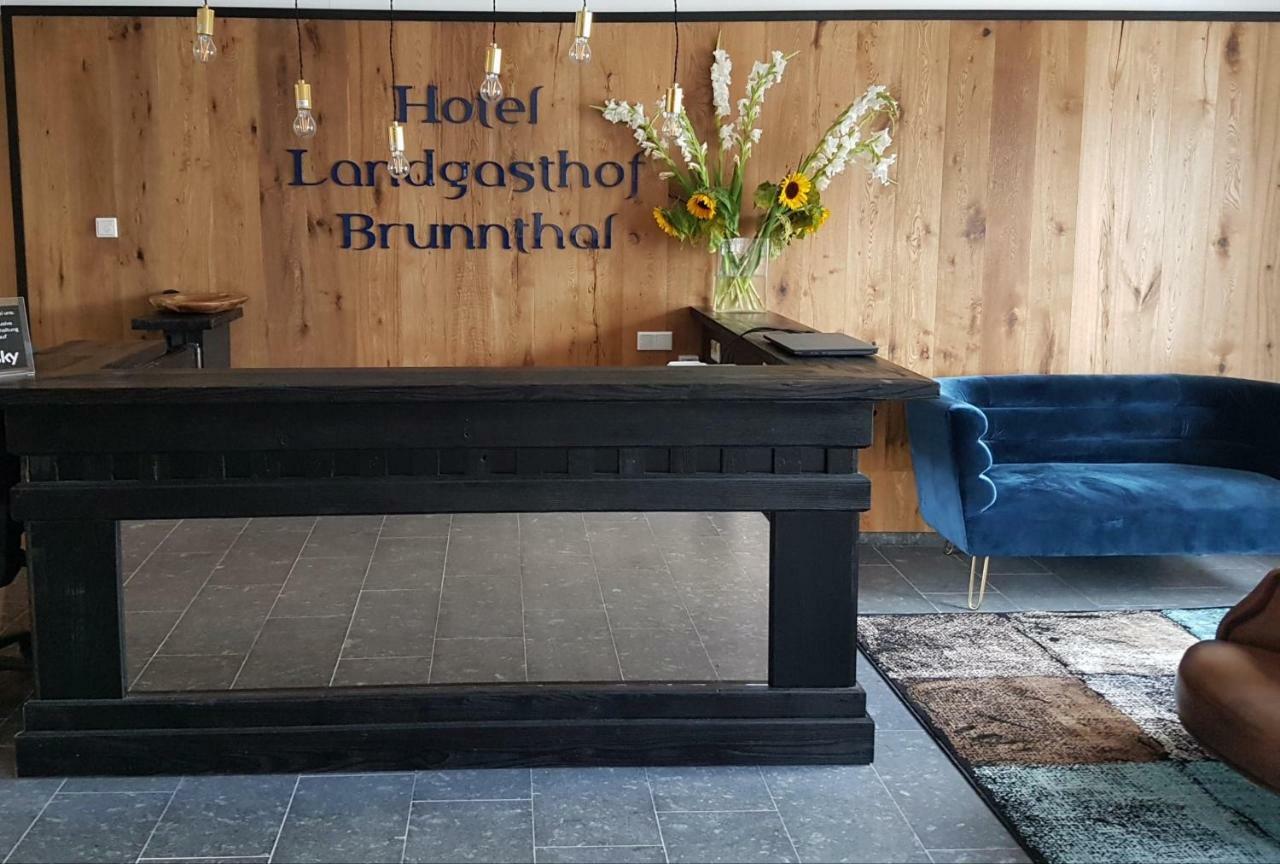 Hotel 브룬탈 외부 사진